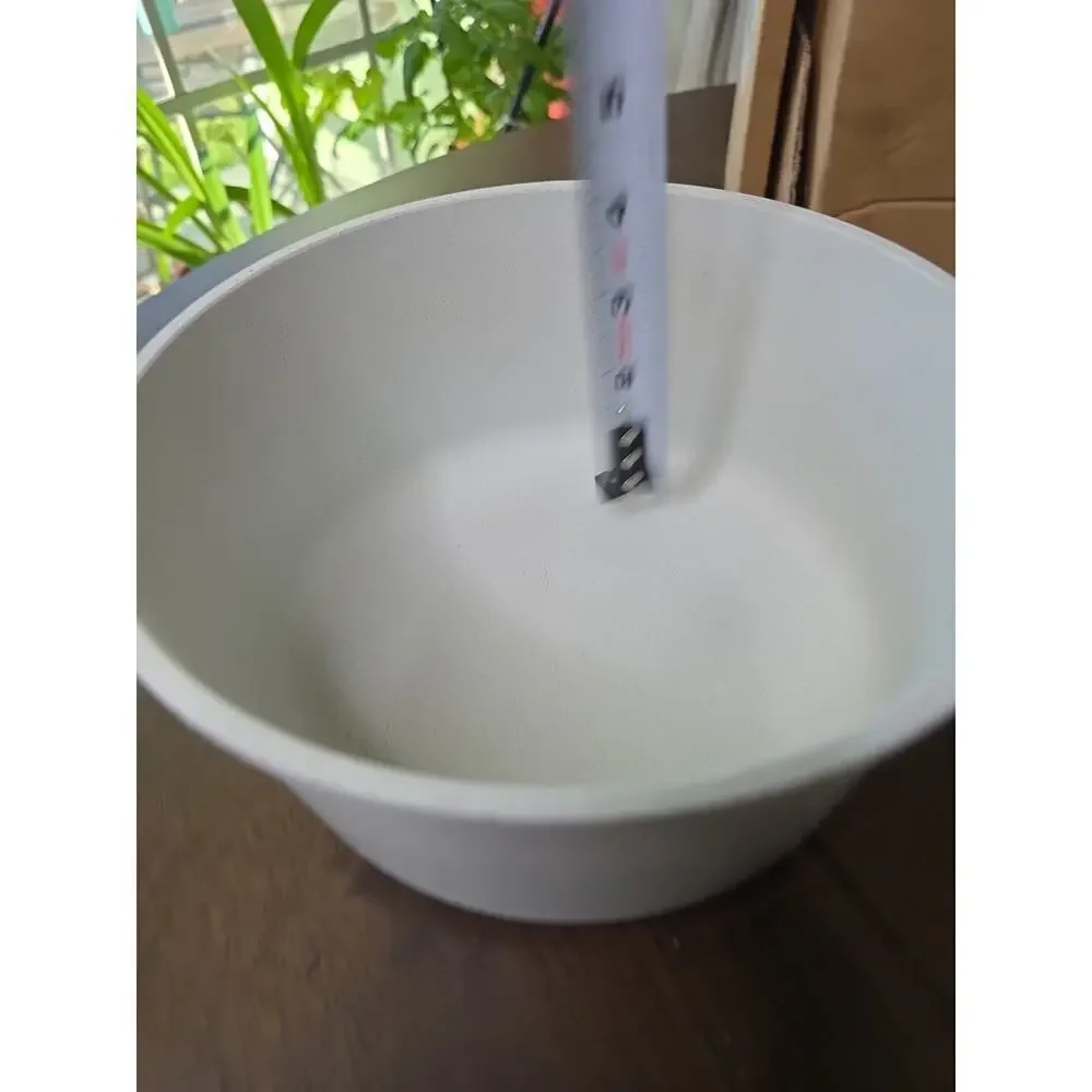 Sensarte cream ceramic